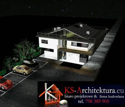 KS-Architektura projekt, budowa, nadzór, nieruchomości
